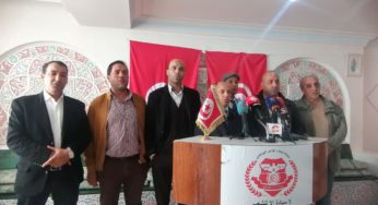 Conférence de presse du Mouvement du 25 juillet [Vidéo]