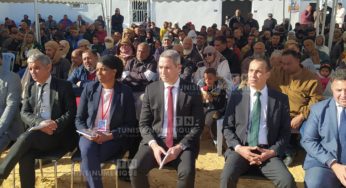 Le ministre du Tourisme inaugure la 54ème édition du festival international du Sahara à Douz [Vidéo+Photos]