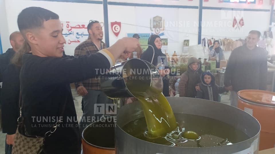 Béja: Clôture du Festival de l’huile d’olive à Téboursouk [Photos]