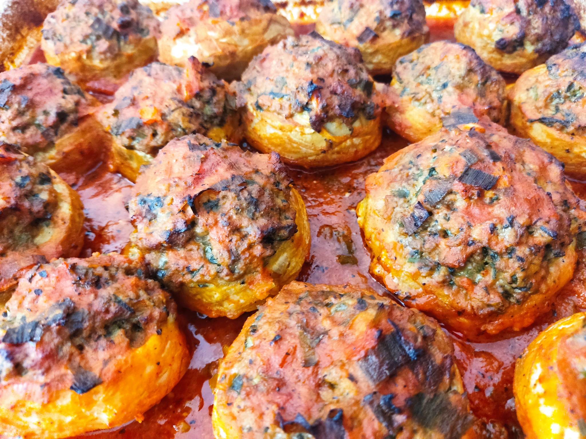 Recette : Artichauts farcis
