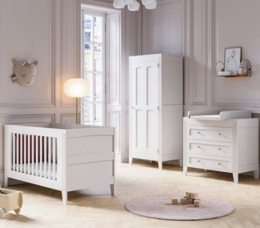 Le meilleur linge de lit bébé