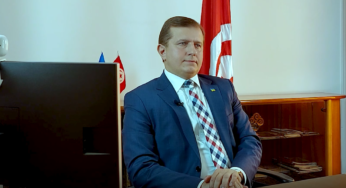 L’Ambassadeur de l’Ukraine à Tunis le confirme : Poutine a déjà perdu sa guerre… (Vidéo)