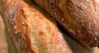 Recette : Baguette facile