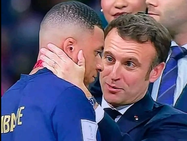 Par Jawhar Chatty : Messi, Mbappé de, Macron et …Kais Saied