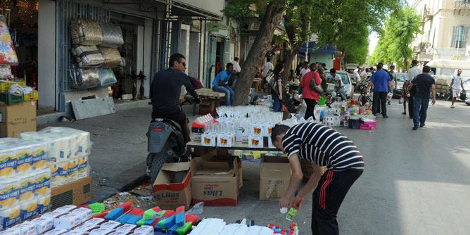 Travail informel : Un manque à gagner à la CNSS de 1349,7 millions de dinars en 2020