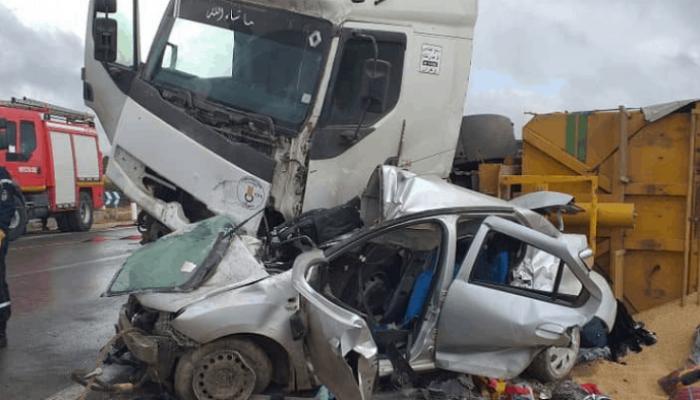 Tunisie – Accidents de la route : L’année a été particulièrement meurtrière