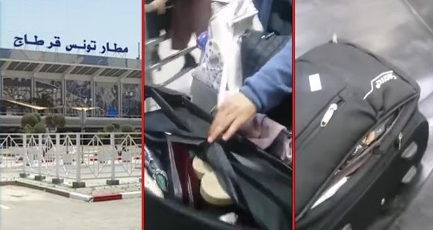 Tunisie – Aéroport de Tunisie Carthage : La société responsable des bagages indulgente envers les voleurs parmi ses ouvriers ?