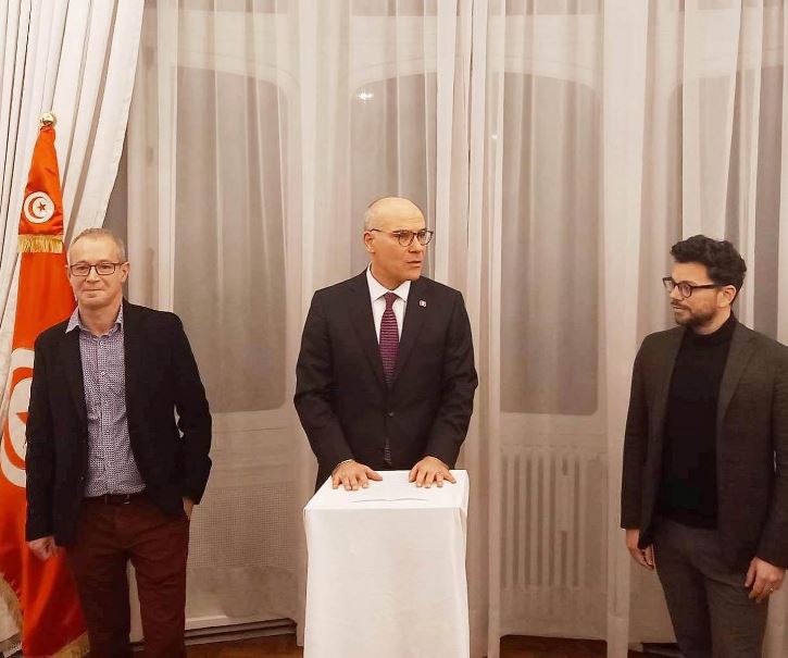 Ambassade de Tunisie à Bruxelles: Une soirée artistique pour célébrer la beauté de la Tunisie [Photos]