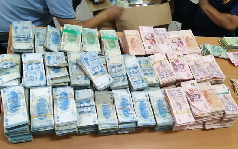 Tunisie – Démantèlement d’un gang qui avait cambriolé une maison à Kalaa Kobra et volé 200 mille dinars