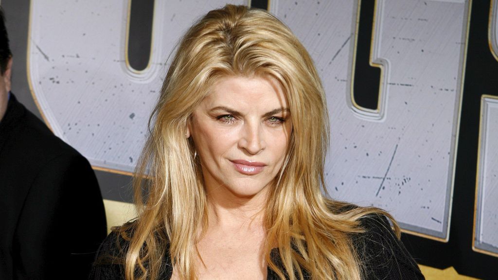 Mort de l’actrice américaine Kirstie Alley   