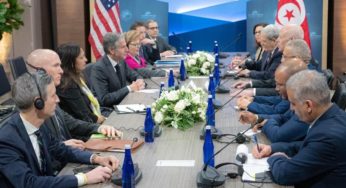 Tunisie Les américains ne veulent rien lâcher sur le dossier de la démocratie et des libertés