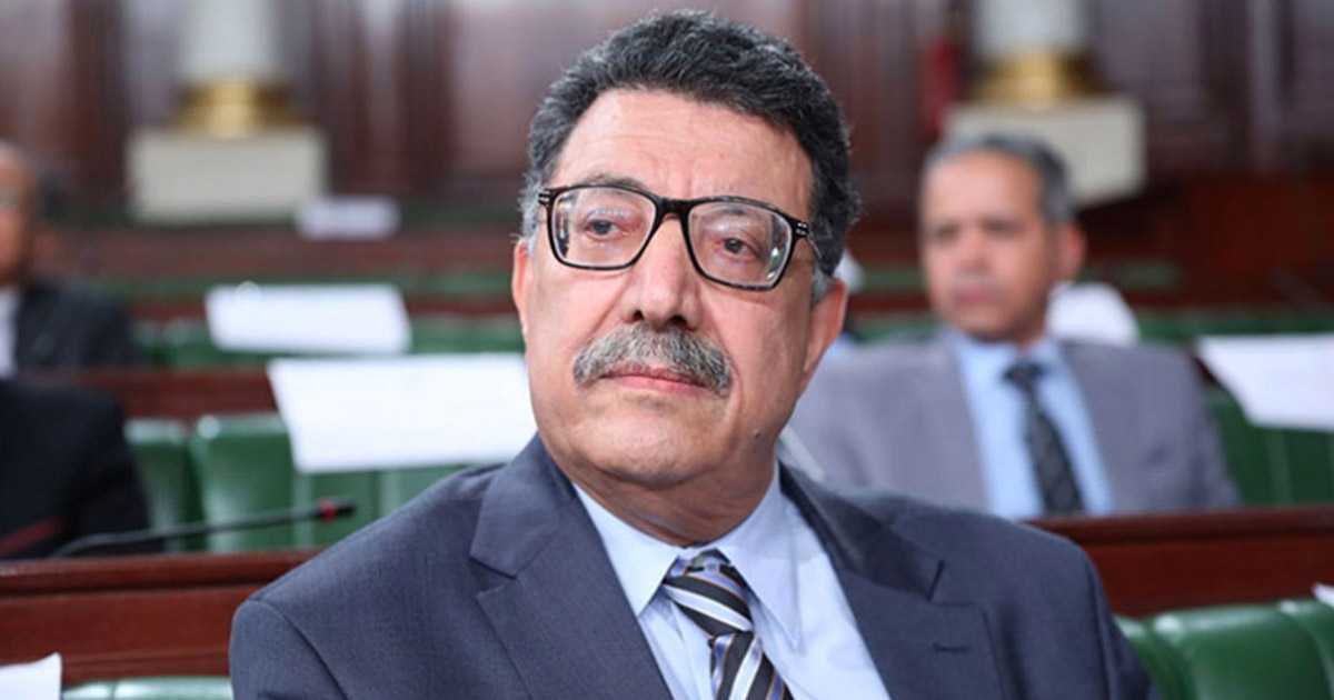 Brahim Bouderbala a l’intention de lancer le groupe du 25 juillet au sein du Parlement