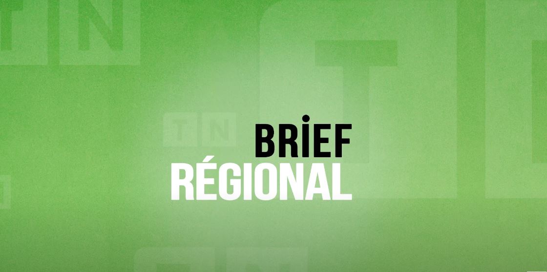 Brief régional de la semaine du 02 décembre 2022 [Vidéo]