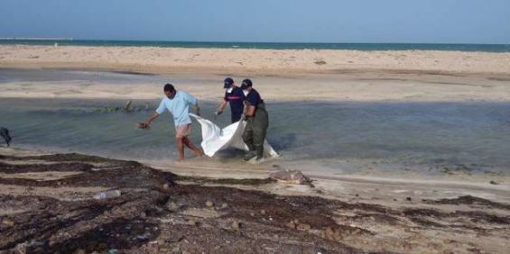 Tunisie – Djerba : La mer rejette le cadavre d’un sexagénaire
