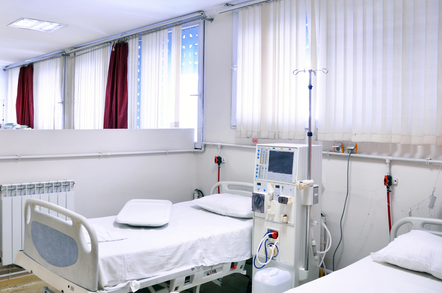 Les cliniques d’hémodialyse annoncent la suspension de leur grève