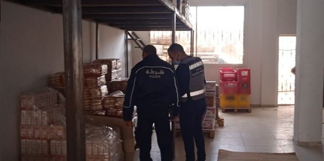 Bizerte: Saisie de 270 kilos de café et de 702 litres de lait