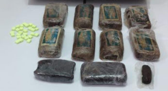 Tunisie – Bizerte : Saisie de cannabis et d’extasy chez un dealer