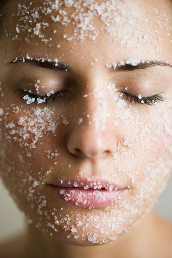 TN Beauté : Gommages pour le visage à faire à la maison