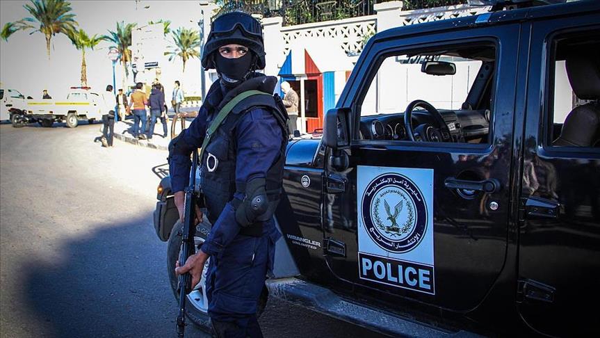Egypte : Trois militaires tués dans un attentat terroriste contre un point de contrôle