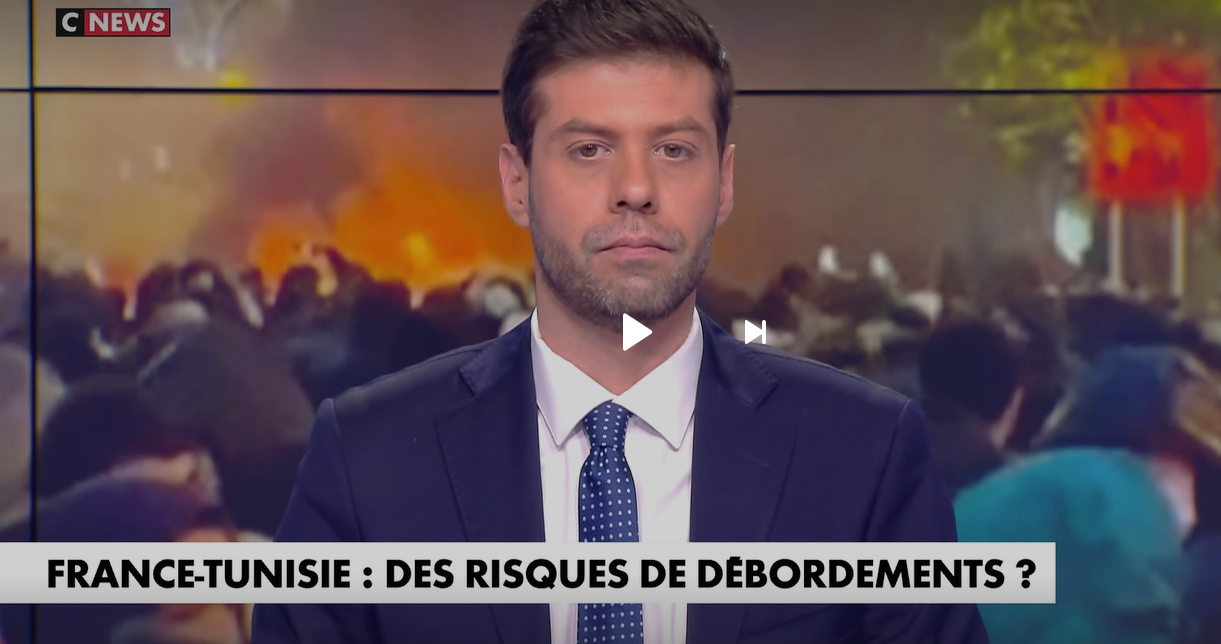 Match France-Tunisie : Mbappé et Giroud n’ont pas bu le poison de CNews…