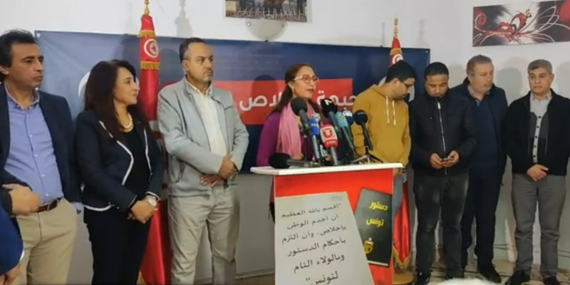 Tunisie – Le front du salut national demande la démission des membres de l’ISIE et décide de porter plainte