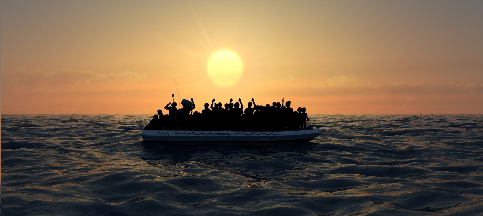 Le nombre de migrants tunisiens en situation irrégulière arrivés en Italie a enregistré une baisse de 20 %