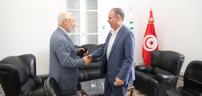 Tunisie – Rached Ghannouchi à son habitude veut voler les mérites des autres