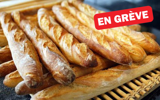 Tunisie: Échec des négociations et maintien de la grève des boulangeries