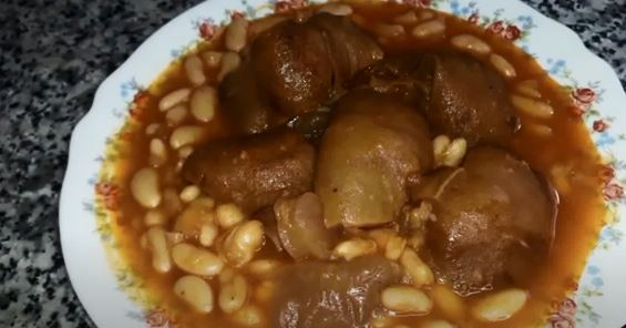 Recette : Hargma tunisienne