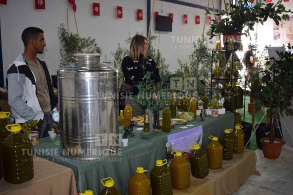 Béja: Inauguration du Festival de l’huile d’olive à Téboursouk [Photos]