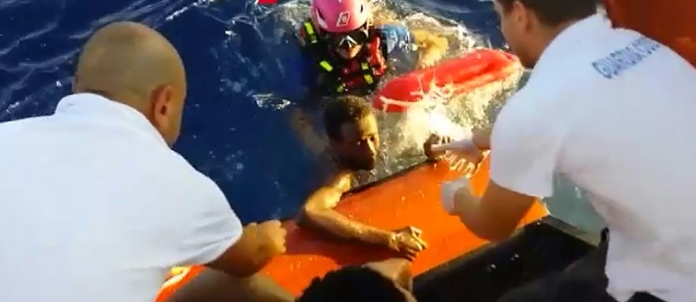 Tunisie – Une femme perd ses deux enfants dans le naufrage d’une barque de migrants