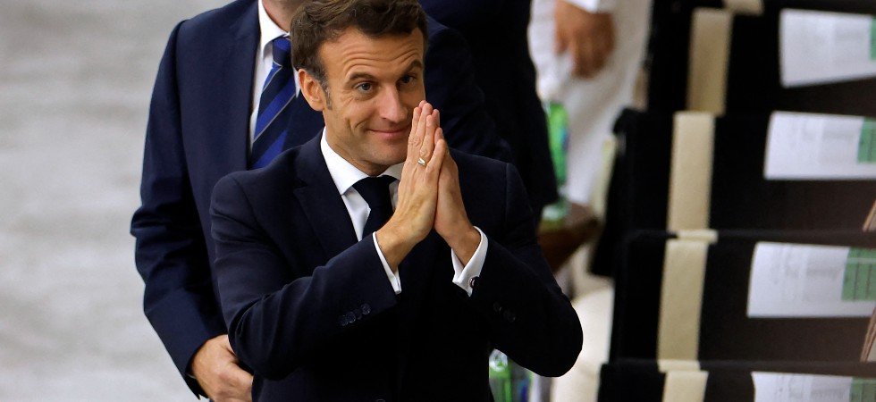 La France malade que laissera Macron en 2027 : “Trop de noirs dans l’équipe nationale”…