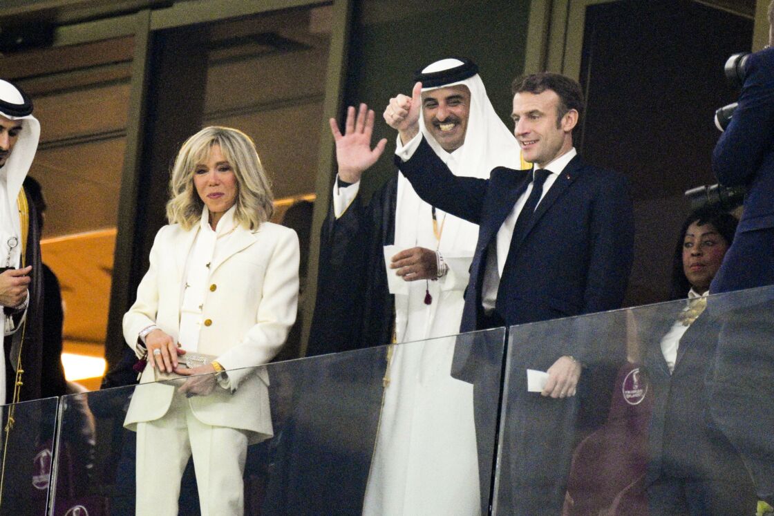 Qatar : Macron et Tebboune ont eu le courage de le faire, pari gagnant