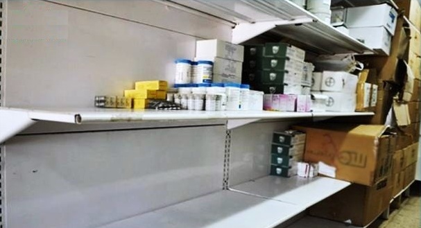 Tunisie – Maintenant nous allons devoir apprendre à survivre sans médicaments !