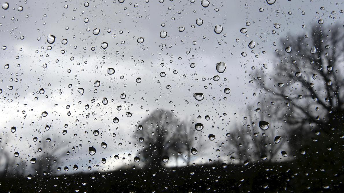 Météo de ce lundi: Des pluies locales pour ce début de semaine
