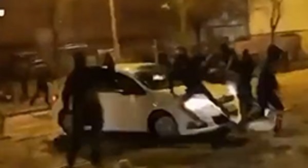 France : Un jeune de 14 ans écrasé par une voiture lors d’affrontements entre supporters français et marocains