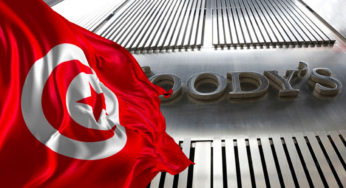 Moody’s: Le retard enregistré dans l’approbation d’un accord avec le FMI accroîtra le risque de dégradation de la notation souveraine de la Tunisie