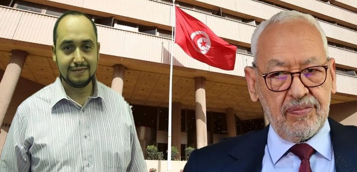 Tunisie – Le fils de Ghannouchi sous le coup d’un avis de recherche