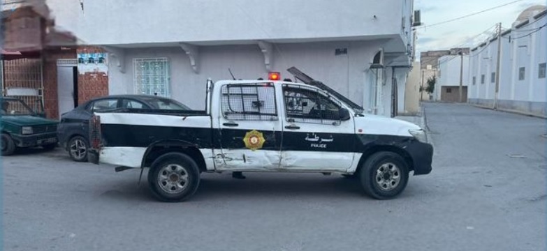 Tunisie – Nabeul : L’ISIE boucle à l’aide de la force publique le bureau de campagne d’un candidat aux législatives