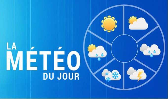 Météo de ce dimanche