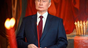 Russie : Vladimir Poutine se porte candidat à la présidentielle de mars 2024