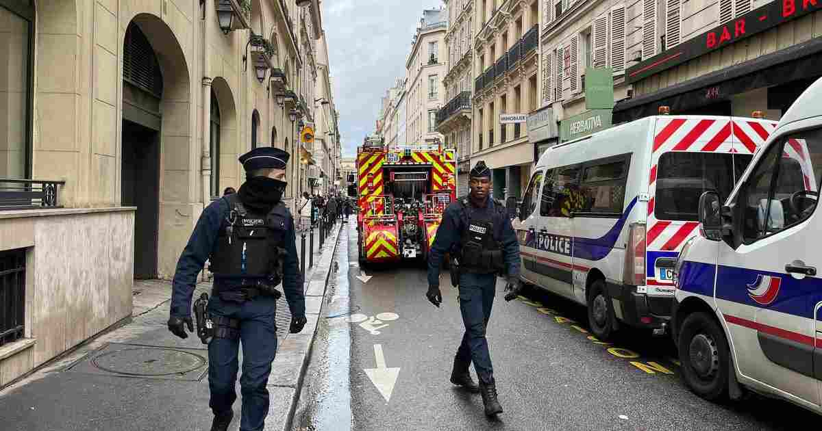 France : Un récidiviste tue 3 personnes dans le centre de Paris