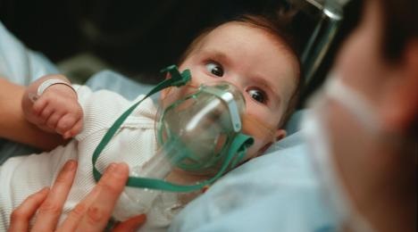 Tunisie – L’hôpital d’enfants croule sous les admissions de bronchiolites