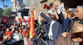 Tunisie – Bouden joue avec le feu en se mettant l’UGTT sur le dos, en ce moment précis !