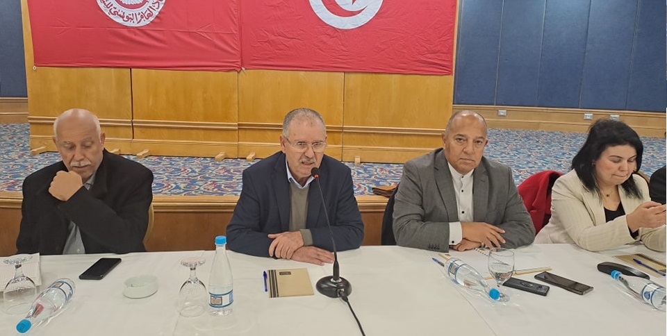Tunisie – UGTT : Tabboubi appelle à la mobilisation générale