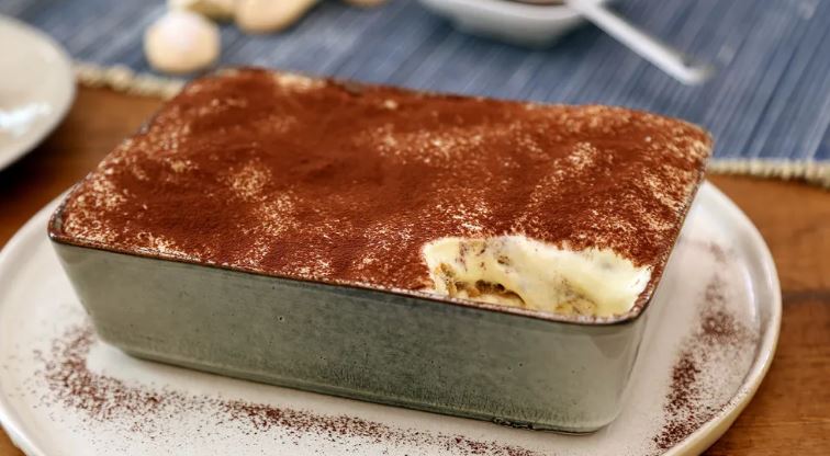 Recette : tiramisu