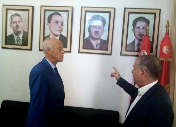 Noureddine Taboubi refuse de commenter le dernier discours de Kais Saïed [Vidéo]
