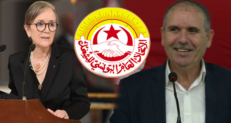 Tunisie – L’UGTT se dit « choqué » par les mensonges du gouvernement