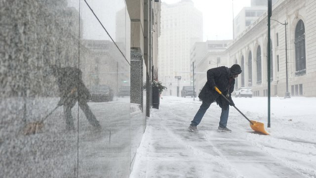 USA : Tempête : 17 morts et plus d’1.5 millions de foyers sans électricité