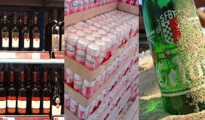 Tunisie – LF 2023 : Instauration d’une retenue à la source de 5% sur les vendeurs de boissons alcoolisées